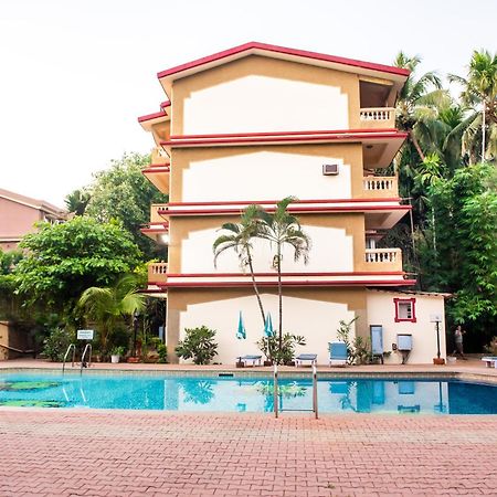 Cherrystay Holiday Resort -Candolim Beach Exterior foto